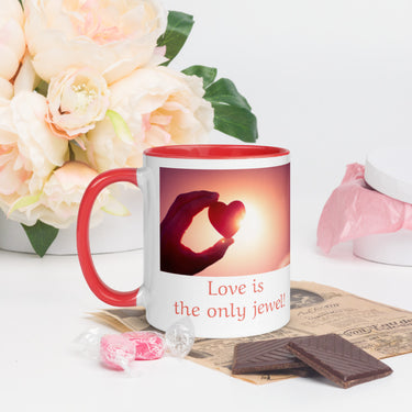 Love mug 11oz